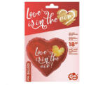 GoDan Balon folie model Love Is In The Air 46 cm GD705 Baloane folie (GD705)