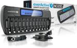 EverActive Incarcator Profesional 12 baterii NC-1200 BL054 Incarcatoare baterii (BL054) Incarcator baterii