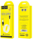 hoco. Cablu de date USB la USB Tip-C X29 Carbon H100164 Cabluri USB la USB C Lungime 1 Metru Culoare Alb (H100164)