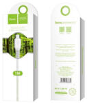 hoco. Flash X20 cablu de date USB la Micro-USB H70322 Cabluri USB la Micro USB Lungime 1 Metru Culoare Alb (H70322)