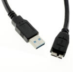 OTB Cablu date USB-3 A la Micro-USB B Negru 1M ON2109 Cabluri USB la Micro USB (ON2109)