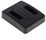 OTB Incarcator USB dublu pentru Sony NP-BX1 ON6270 Sony încărcătoare foto-video (ON6270)