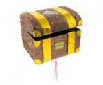 GoDan Pinata petrecere cutie pirat 30 x 25 x 34 cm GD029 Pinata petreceri (GD029)
