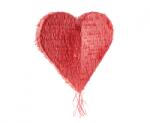GoDan Pinata petrecere inima 45 x 45 x 7 cm GD022 Pinata petreceri (GD022)