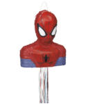 GoDan Pinata petrecere, model SPIDERMAN 3D, 44 x 38 x 20 cm GD942 Pinata petreceri (GD942)