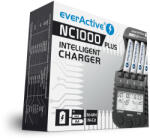 EverActive NC-1000 PLUS Incarcator Profesional BL138 Incarcatoare baterii (BL138) Incarcator baterii