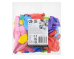 GoDan Set 50 de baloane pastel, 23 cm, multicolor GD846 Arcade si seturi de baloane (GD846)