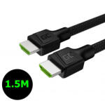 Green Cell Cablu GREEN CELL HDMI - HDMI 4K 60Hz StreamPlay, HDR, Dolby Atmos, 3D GC305-HDGC01 Cabluri HDMI (GC305-HDGC01)