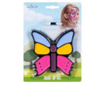 GoDan Make-up pictura fata pentru copii 3 culori Butterfly kid GD565 Pictura fata si sprey petrecere (GD565)