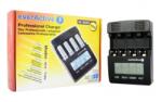 EverActive Incarcator Profesional NC-3000 BL136 Incarcatoare baterii (BL136) Incarcator baterii