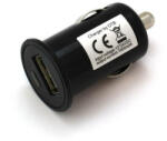 OTB Adaptor de incarcare auto USB 1A ON1597 Încărcătoare auto Culoare Negru (ON1597)