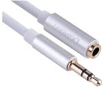 UGREEN Premium 3.5mm Audio Jack cablu extensie UGREEN UG026 Cabluri audio Lungime 1 Metru Culoare Alb (UG026)
