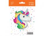 GoDan Balon folie, model cap Unicorn, 61 cm GD099 Baloane folie (GD099)