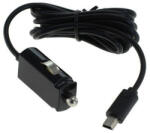 OTB Incarcator Auto Super Slim Cablu Mini-USB 2.1A ON1854 Încărcătoare auto (ON1854)