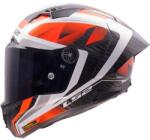 LS2 Ff805 Thunder Gp Raute White / Red (C.LS.THUNDEGPAE RA.BL/R-32)