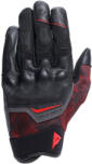 Dainese Ermex De vară Bărbătești Mănuși de motocicletă Black/lava Red 2018100026. B78 (2018100026.B78)