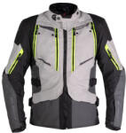 Nordcode Odyssey Bărbătesc Geacă de motocicletă 4 Sezoane Light Grey-Fluo NOR000JAC423 (NOR000JAC423)
