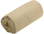 Sea to Summit Airlite Towel L Цвят: бежов