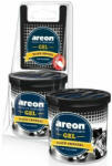 Areon Aromatic Consolă/panou de bord Mașină Gel Cristal negru 80gr 1buc GCB05 (GCB05)