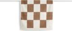 Hay Prosop de baie pentru picioare Check, 50 x 90 cm, maro (AE739-E153-AE99) Covor baie