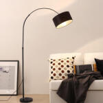 Next Lampa de podea Î158cm. Negru 32188-09---2 (32188-09---2)
