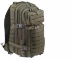 GFC Tactical Assault Pack (Laser Cut) hátizsák olivazöld