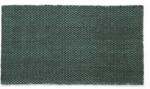HAY Covoraș de intrare Moiré Mat, 52 x 95 cm, verde smarald (AE039-B074-AF93) Pres