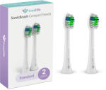 TrueLife Fogkefefejek TrueLife SonicBrush Compact Standard 2 db (TLSBCHWSD)