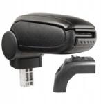 1A First Automotive Protec kartámasz Vw Scirocco szintetikus bőr fekete 2008-tól