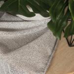  Ólomhálós függöny, 315cm magas, szürke (045930/000/001/000305/1)