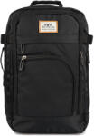 Beltimore Hátizsák táska kis poggyász tágas repülőgépre kabin méretű légi Beltimore (TOK-Dblack)