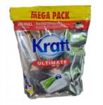 Kraft Ultimate Mosogatógép-kapszula all in one 80db Pack