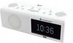soundmaster UR8350WE, órás rádió DAB-bal, USB-vel (UR8350WE)