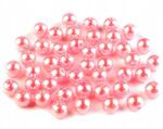  Glance Gyöngyök Világos Rózsaszín 8MM 40DB