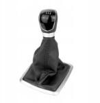 Pro-Tec Protec Váltókar gumiharanggal Ford Focus II 2008-2011 6 sebességes fekete