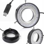 TECHREBAL Állítható Világítótest Mikroszkóphoz 72X Led Techrebal 60MM (953B-37112)