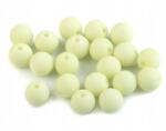  Műanyag Golyók Matt Lime 8MM 20DB