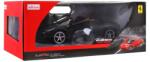 Rastar Távirányítós autó Rastar LaFerrari fekete 1: 14 (ZRC.75800.CZ)