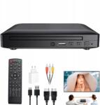 Bedee DVD CD lejátszó 1080P Hdmi Av Usb régió nélkül Eu távirányítóval (0141EU1096SV)