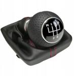 Pro-Tec Protec Váltókar gumiharanggal Audi A4 B7 2004-2009 5 sebességes fekete