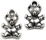  Platina Maci Medál 9X13MM