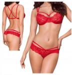 Obsessive Obsessive szett 860-SET-3 L/XL (sexy komplet bielizna markowy)