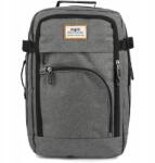 Beltimore Hátizsák táska kis poggyász tágas repülőgépre kabin méretű légi Beltimore (TOK-Tgrey)
