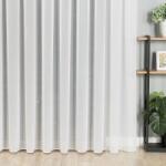 Markizeta Függöny ólommal 300cm fehér, neon cérnával (318461/OLO/003/000300/1)