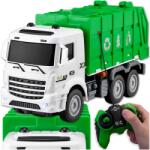 ProNice Nagy Kukásautó Autó Távirányítós Autó Szemétledobó Távirányító Rc Jármű