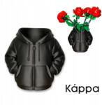 3D Forge Lego Icons Botanical váza virágok és füvek Különböző Színekben Káppa (KAPPA)