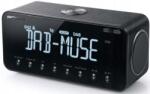 Muse M-196DBT, órás rádió DAB-bal, USB-vel és BT-vel (M-196 DBT)