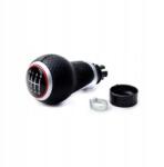 Pro-Tec Protec Váltógomb Audi A4 B6 2000-2004 6ST S-Line piros