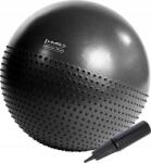 HMS Fitness Masszírozó Gimnasztikai Labda Hms YB03N 75CM Fekete (17-42-188)