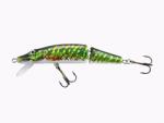 JAXON Wobbler Fat Pike 13cm Realisztikus, Masszív (VJ-PH13FP)